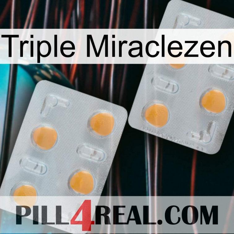 Triple Miraclezen 25